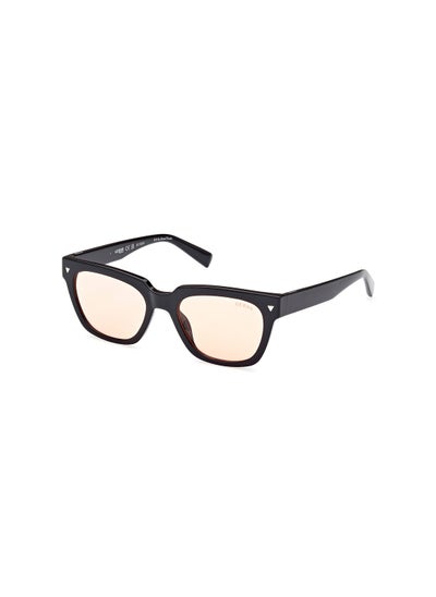 اشتري Men's UV Protection Square Sunglasses - GU826501E53 - Lens Size: 53 Mm في الامارات