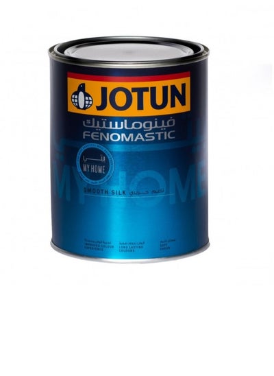 Buy Jotun Fenomastic My Home Smooth Silk 1625 Soul in UAE