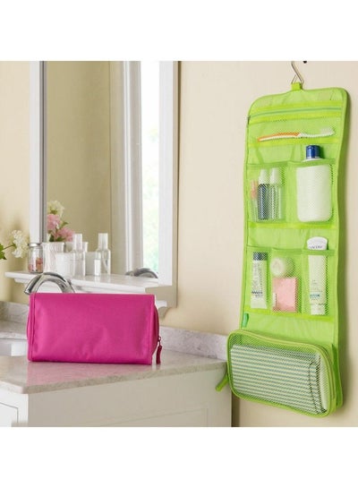 Buy Foldable and hanging cosmetic storage bag in Egypt