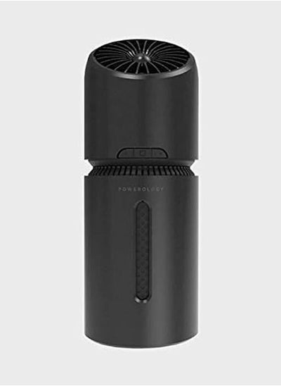 Buy Portable Ozone Air Purifier 3350mAh - Black in UAE