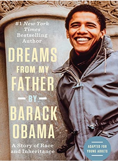 Buy Dreams from My Father (Adapted for Young Adults): A Story of Race and Inheritance in UAE