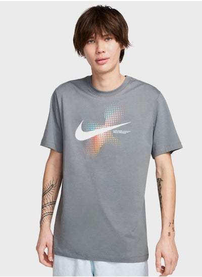 Buy 6 Month Swoosh T-Shirt in Saudi Arabia