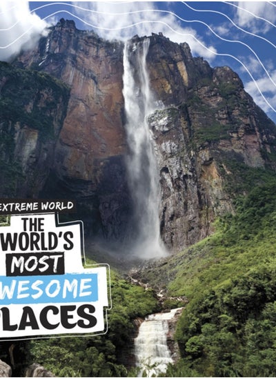 اشتري The World's Most Awesome Places في الامارات