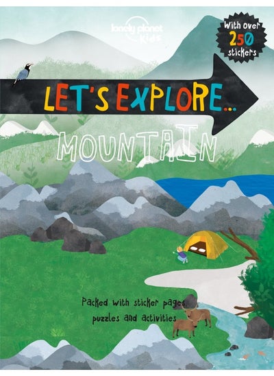 اشتري Let's Explore... Mountain في الامارات