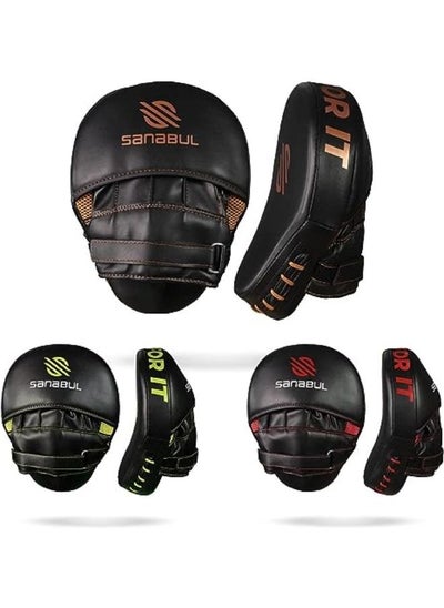 اشتري Essential Boxing MMA Punching Mitts - Enhance Your Training Sessions في الامارات