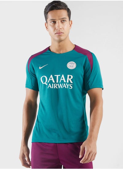 Buy PSG Strike Dri-Fit Jersey in UAE