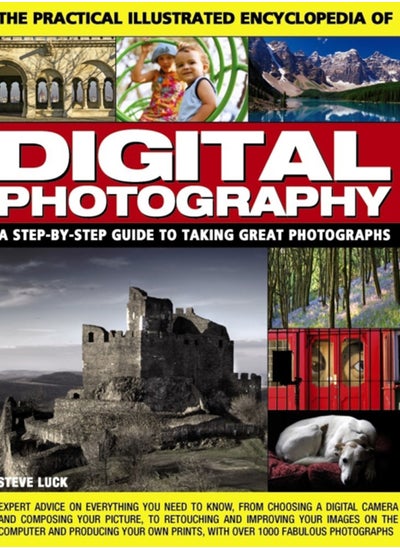 اشتري Practical Illustrated Encyclopedia of Digital Photography في الامارات