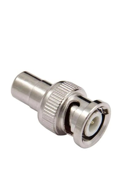 Buy Connector BNC Plug TO RCA Female Jack (3PCS) in Egypt