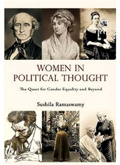 اشتري Women in Political Thought:: The Quest for Gender Equality and Beyond في الامارات