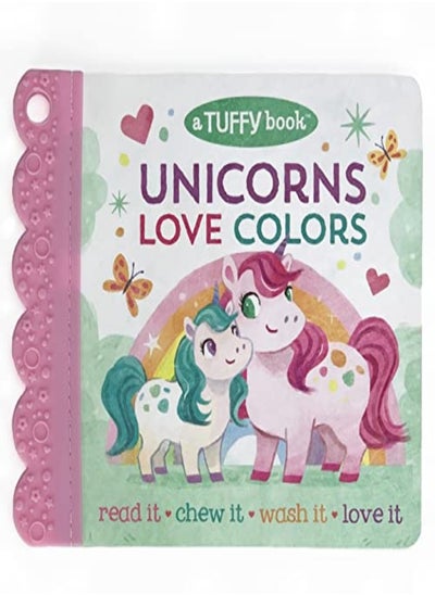 Buy Unicorns Love Colors in UAE