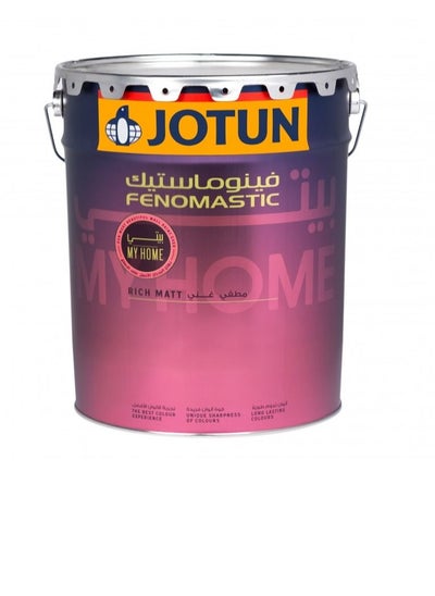 Buy Jotun Fenomastic My Home Rich Matt 0121 Pearl in UAE