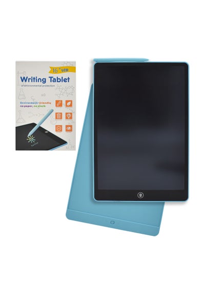 Buy Inch 16 LCD Writing and Drawing Tablet in Saudi Arabia