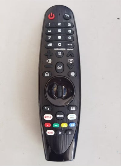 اشتري Replacement Remote Control for LG Smart TV with Magic Wheel Function, AN-MR20GA Compatible with AN-MR19BA, AN-MR18BA(NO Voice Function) في السعودية