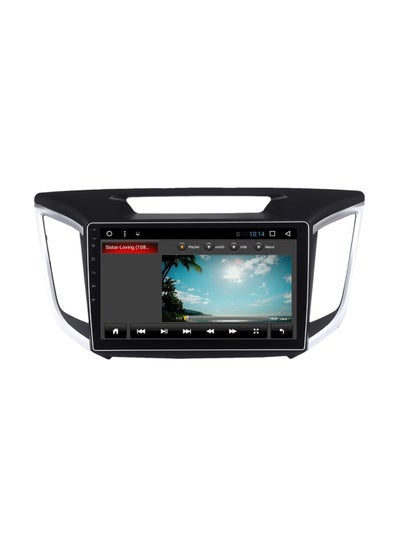 اشتري Android Car Stereo for HYUNDAI CRETA IX25 2014 2015 2016 2017 2018 2019 1GB RAM 32GB ROM 10 Inch MirrorLink WiFi BT, IPS Touch Screen with AHD Camera Included في الامارات