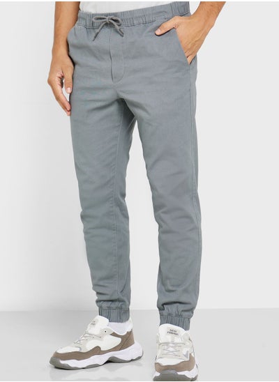 Buy Essential Drawstring Sweatpants in UAE