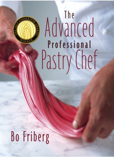 اشتري The Advanced Professional Pastry Chef في الامارات