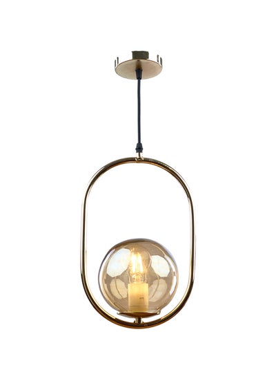 Buy Berly 1 Lamp Gold Modern Ceiling Lamp in Egypt