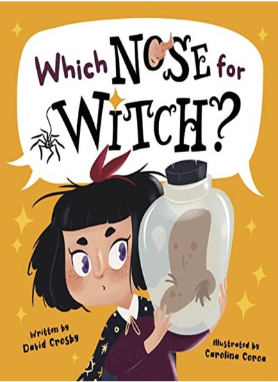 Buy Which Nose for Witch? in UAE