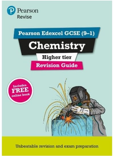 Buy Revise Edexcel GCSE (9-1) Chemistry Higher Revision Guide: (with free online edition) in UAE