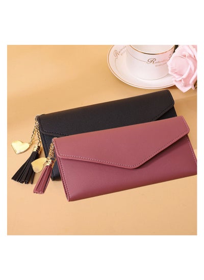 Buy 2 Pieces Women Wallet in UAE