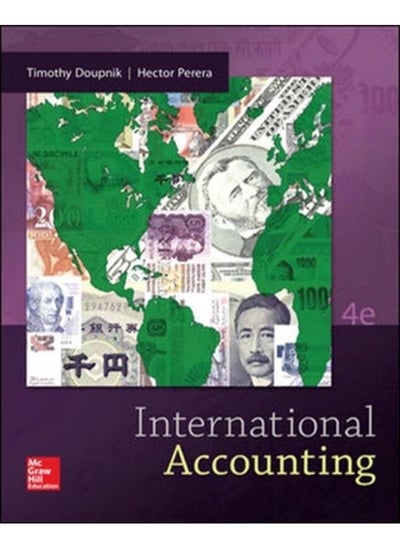 Buy International Accounting  Ed   4 in Egypt