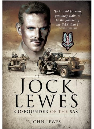 اشتري Jock Lewes: Co-Founder of the SAS في الامارات