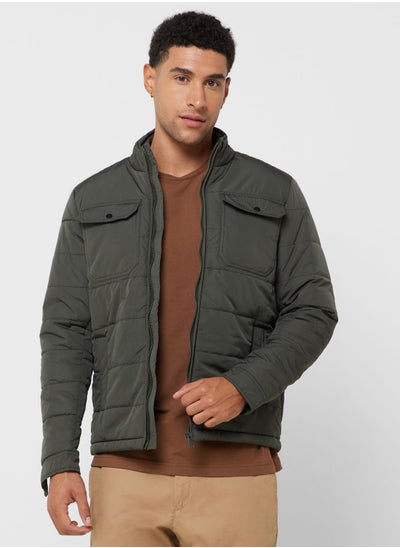 Buy Men's Fancy Bomber Jacket in Saudi Arabia