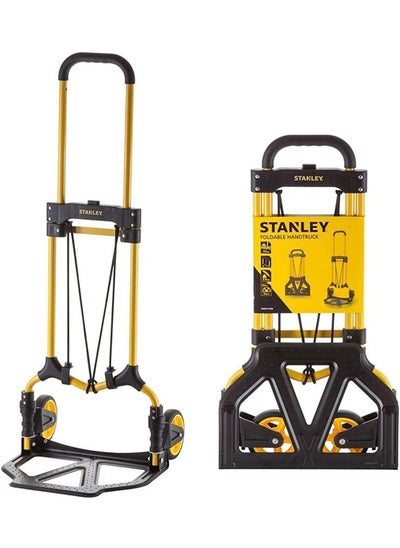 Buy Stanley Folding Hand Truck 70Kg SXWTD-FT580 in Saudi Arabia