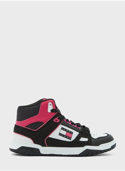 Buy Droid Mid High Top Sneakers in UAE