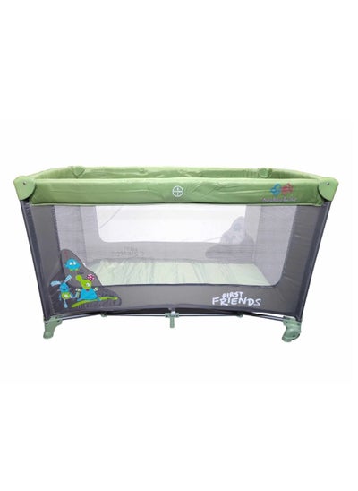 Buy Foldable baby bed with lock in Saudi Arabia