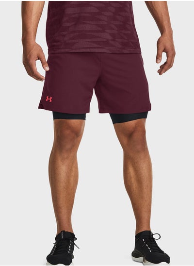 Buy Vanish Woven 6" Shorts in Saudi Arabia