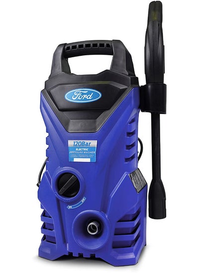 Buy Ford 120 Bar 1500 Watt Compact Electric Pressure Washer For Home,Garden,And Car With 5 Meter Hose F2.1 in Saudi Arabia