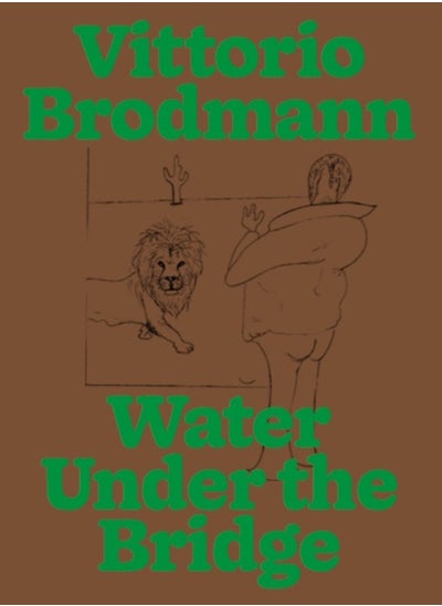 اشتري Vittorio Brodmann : Water Under the Bridge في السعودية