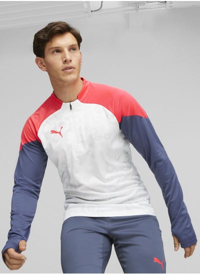 اشتري Individual Cup 1/4 Zip T-Shirt في الامارات