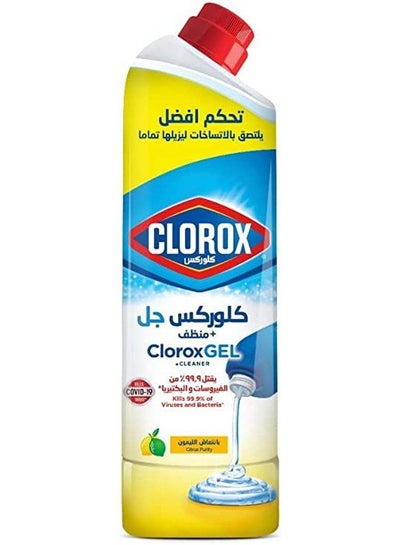 Buy Clorox Gel Citrus - 750ml in Egypt
