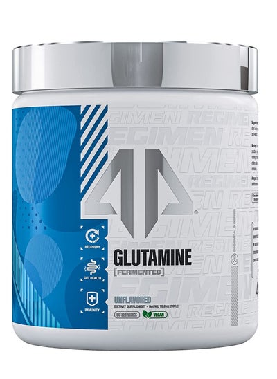 Buy Glutamine  300 Grams 60 Servings in UAE