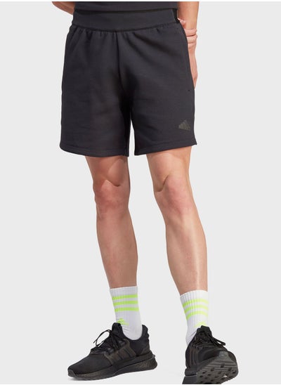 Buy Logo Premium Shorts in UAE