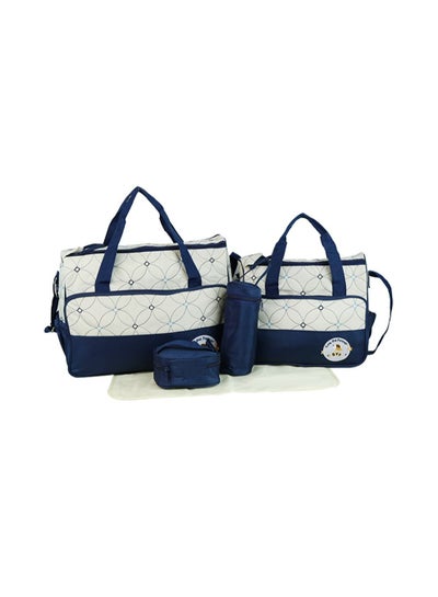 Buy Fashion mommy bag portable mother and baby bag multifunctional diaper bag mother bag in UAE