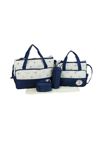 Buy Fashion mommy bag portable mother and baby bag multifunctional diaper bag mother bag in UAE