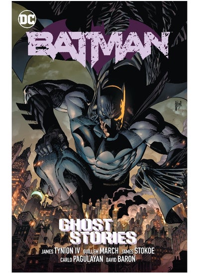 اشتري Batman Vol. 3: Ghost Stories في الامارات