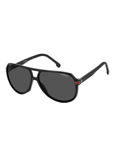 Buy Aviator Sunglasses Carrera 1045/S Black 61 in Saudi Arabia