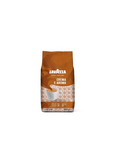 Buy Lavazza Crema E Aroma Bohnen 1kg in UAE