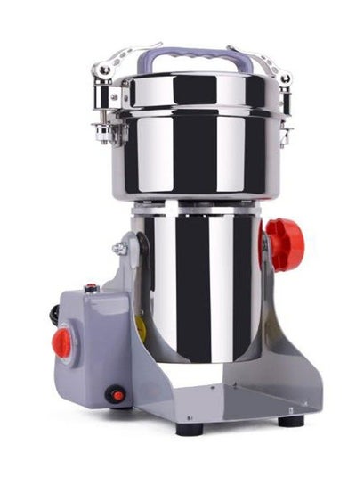 800g grinder, 304 stainless steel powder grinder, ultra-fine grinding ...