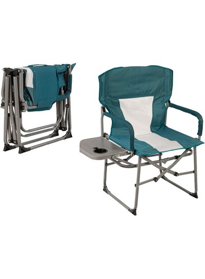 Buy Folding chair, picnic chair, sports chair, outdoor chair and garden chair 45X55X90CM in Saudi Arabia