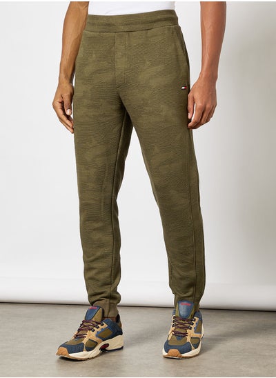 Buy Sport Camo Print Joggers in UAE