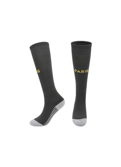 اشتري Wholesale of adult and children's towel bottom wear-resistant and odor resistant long tube sports socks for men في السعودية