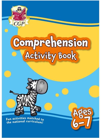 Buy English Comprehension Activity Book for Ages 6-7 (Year 2) in UAE