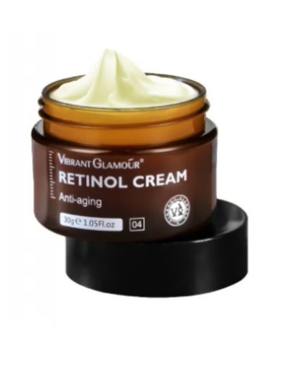 اشتري Vibrant Glamor Retinol Anti-Aging Cream 30g في السعودية