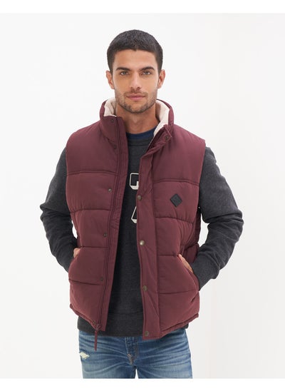 اشتري AEO Puffer Vest في السعودية