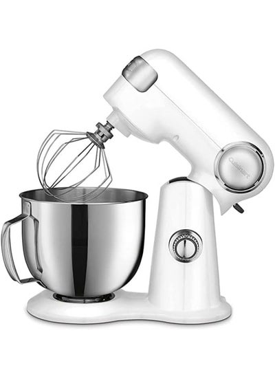 اشتري Cuisinart Precision Stand Mixer White في الامارات